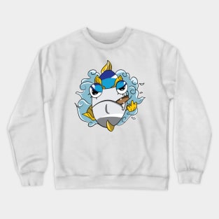 Tuna mafia Crewneck Sweatshirt